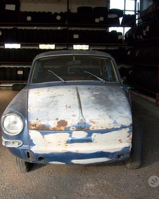 Ricambi vari da VW T3 (auto completa)