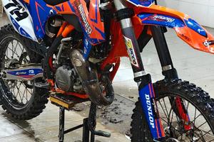 KTM SX 125 2T – 2015