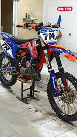 KTM SX 125 2T – 2015