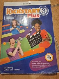 kickstart plus 3 due volumi -9780194266444