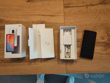 Xiaomi redmi note 9 pro