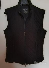 Gilet Smanicato L nero