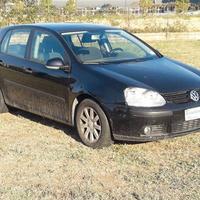 Ricambi Volkswagen Golf 5 Anno 2006
