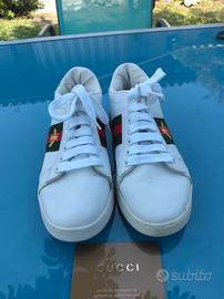 sneakers donna Gucci Ace tg 37