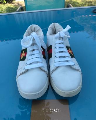 sneakers donna Gucci Ace tg 37