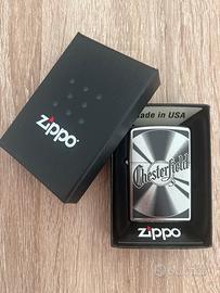 Zippo Street Chrome raro - nuovo