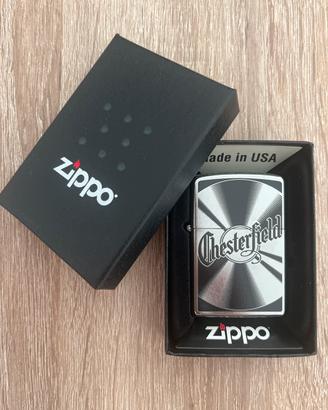 Zippo Street Chrome raro - nuovo