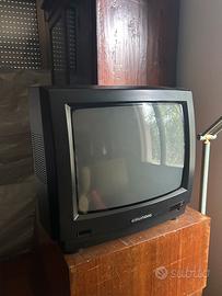 Televisione tubo catodico Grundig