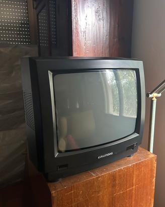 Televisione tubo catodico Grundig
