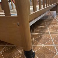 Lettino neonati/bambino