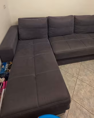 divano letto contenitore