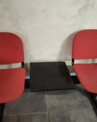sedie per negozio 