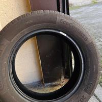 4 gomme estive Continental Ecocontact 6 205 60 R16