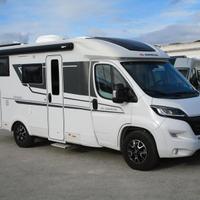 Adria Compact SL 2024 letti gemelli, accessoriato