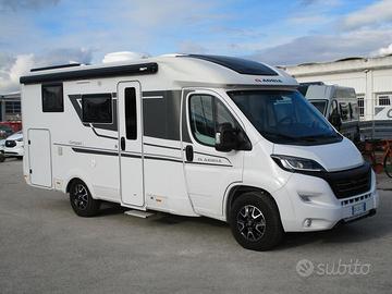 Adria Compact SL 2024 letti gemelli, accessoriato