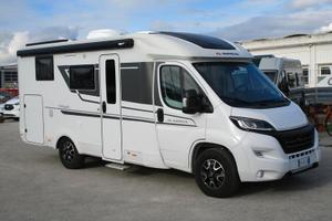 Adria Compact SL 2024 letti gemelli, accessoriato