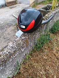 bauletto per moto