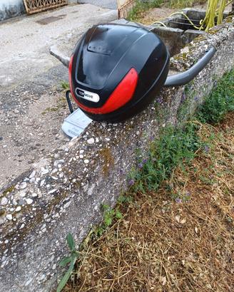 bauletto per moto