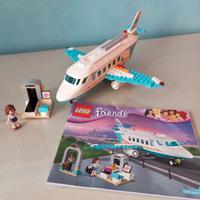 Aereo lego Friends 