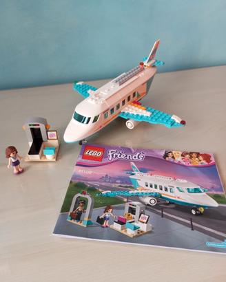 Aereo lego Friends 