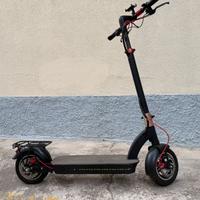 Monopattino Aerlang H6 v3 - 500W! doppio disco!