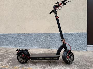 Monopattino Aerlang H6 v3 - 500W! doppio disco!