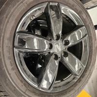 CERCHI IN LEGA ORIGINALI MINI R17"
