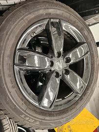 CERCHI IN LEGA ORIGINALI MINI R17"