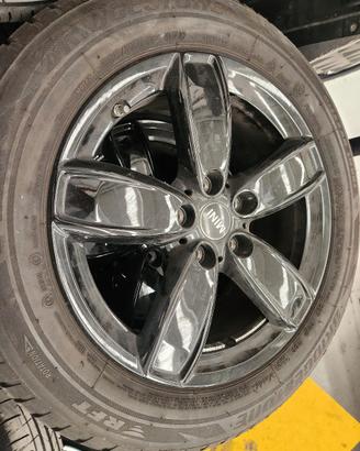CERCHI IN LEGA ORIGINALI MINI R17"