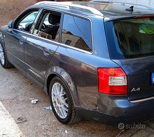 Audi A4 1.9 130ch 2004