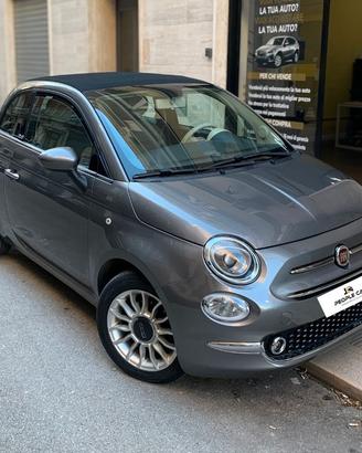 Fiat 500 C 1.3 Multijet 16V 95 CV Lounge