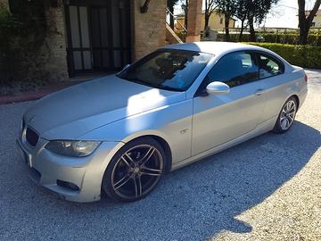BMW 320i  E92 Evolution 