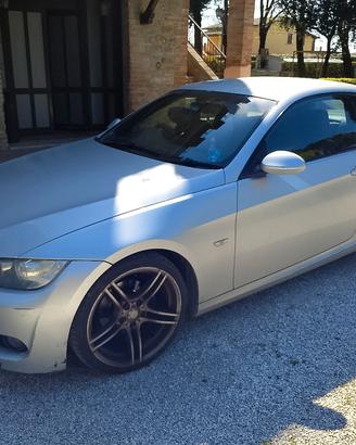 BMW 320i  E92 Evolution 