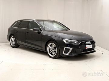 AUDI A4 5ª serie - A4 Avant 40 TDI quattro S troni