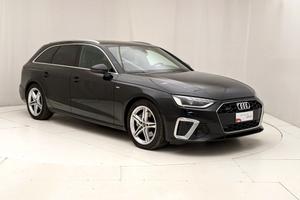 AUDI A4 5ª serie - A4 Avant 40 TDI quattro S troni