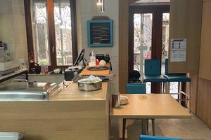 Cagliari fronte Porto Palazzo Hotel Ristorante