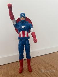 Capitan America Marvel 30 cm