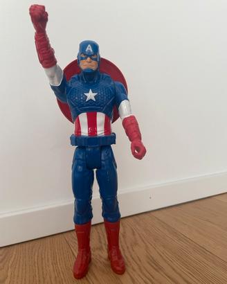Capitan America Marvel 30 cm