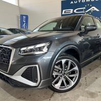 AUDI Q2 35TDI Stronic S line "19 Sline/Telec./Na