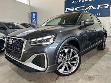 AUDI Q2 35TDI Stronic S line "19 Sline/Telec./Na
