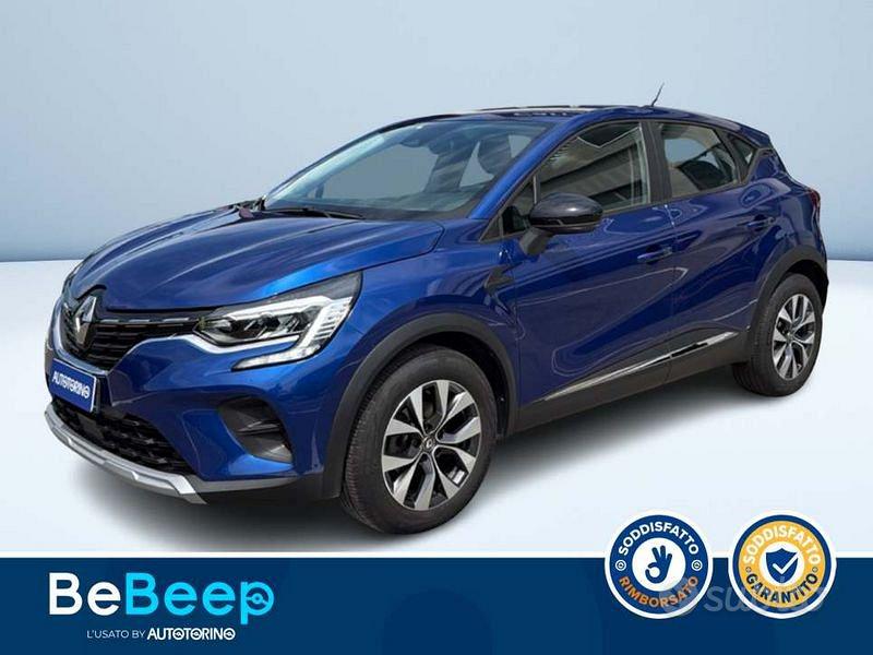 Renault Captur 2ª serie