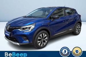 Renault Captur 1.5 BLUE DCI ZEN 115CV EDC