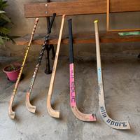 Mazze da hockey su prato/pista