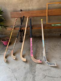 Mazze da hockey su prato/pista