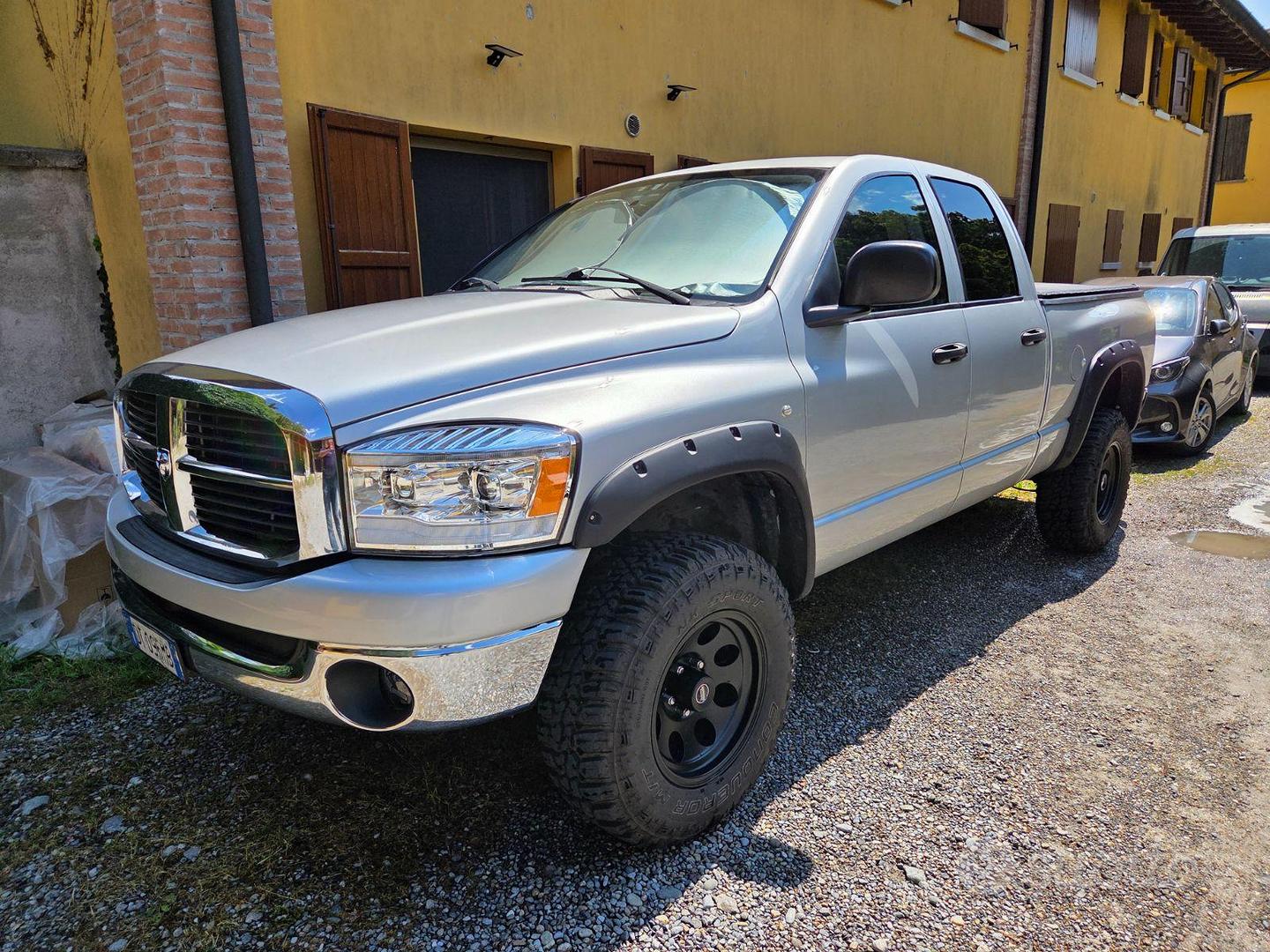 Dodge Ram 1500 2007 photo 5
