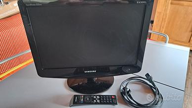 Samsung monitor/TV - Mod 932 mw - 19"