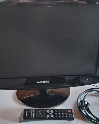 Samsung monitor/TV - Mod 932 mw - 19"