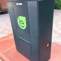 Colonnina per auto elettrica SCAME