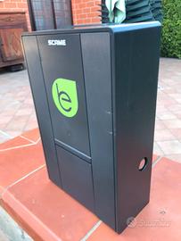 Colonnina per auto elettrica SCAME