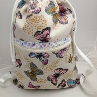 sacca /zaino ragazza e/o donna 